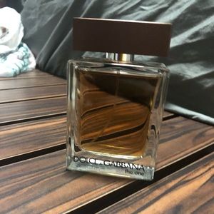 DOLCE&GABBANA the one